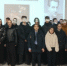 Поэтический вечер «Сквозь огонь и стужу мы прошли» - Балтийская ЦБС