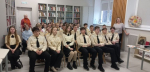Час искусства «Отображение искусства на войне"