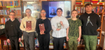 Поэтическая зарисовка «Силуэт серебряного века»